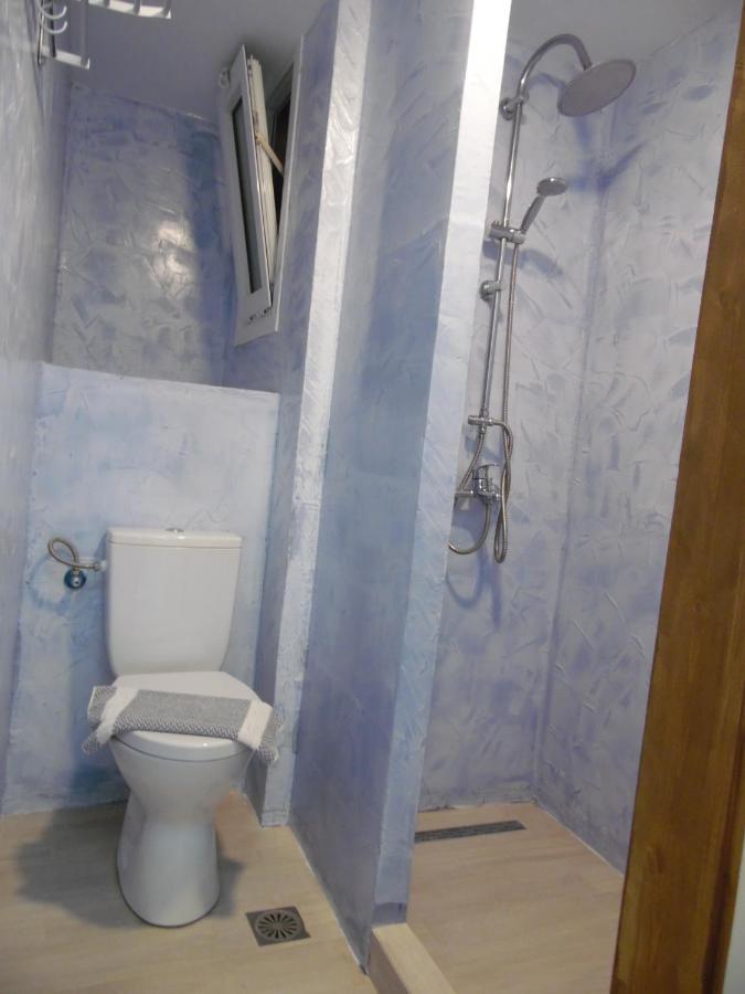 Mike'S Beach Apartments & Studios Anissaras Екстер'єр фото